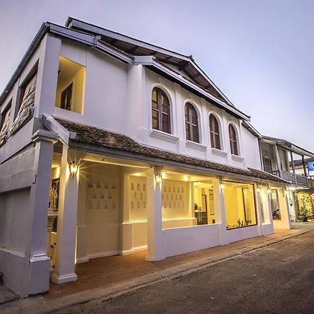 Le Luxe Boutique Hotel Vientiane Exterior foto
