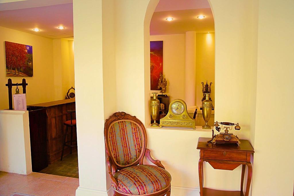 Le Luxe Boutique Hotel Vientiane Exterior foto